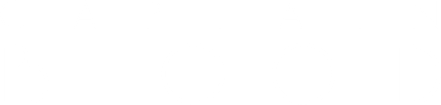 Captain Blood logo for Atari ST